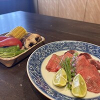 焼肉 きたん 法善寺 - 