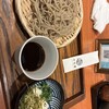 〆蕎麦 千花庵