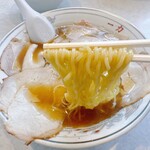 中華そば 一力 - 