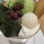 アンテノール - 料理写真: