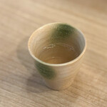 中華そば 麦の星 - 特製スープ☆