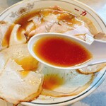 中華そば 一力 - 