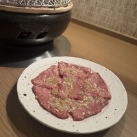 焼肉白炭 - 