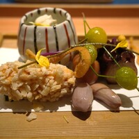 かねき - 八寸UP