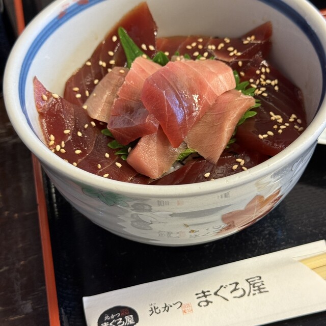 北かつまぐろ屋 海の市店 | 気仙沼の新鮮海鮮丼専門店