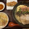 麺食楽 やしろ