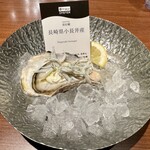 カーブ・ド・オイスター - これがアプリでもらえラッキー