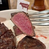 熟成和牛ステーキグリルド エイジング・ビーフ 横浜店 - 