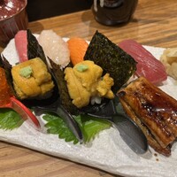 おやじ最後の握り 心斎橋店 - 