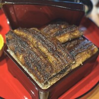 炭焼うな富士 大丸京都別邸 - 