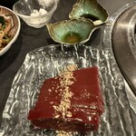 外苑 - 上レバー