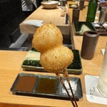 串揚げ料理 かわた - 