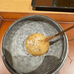 串揚げ料理 かわた - 