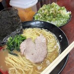 武蔵家 菊名店 - 