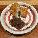 串揚げ料理 かわた - 