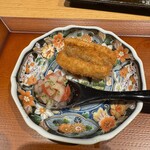 串揚げ料理 かわた - 