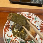串揚げ料理 かわた - 