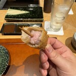 串揚げ料理 かわた - 