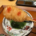 串揚げ料理 かわた - 