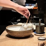 串揚げ料理 かわた - 