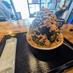 甘味処 柴ふく - 