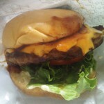 モスバーガー - 