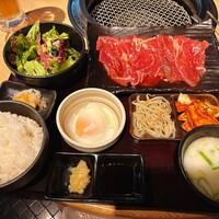 焼肉 天 がむしゃら - ミルフィーユ180