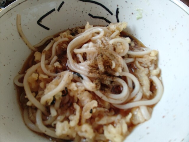 そば処 安澄 - 大久保（そば）の写真