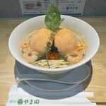 麺処 やま田 - 