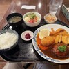 洋食の店 ITADAKI 円町店