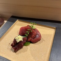 鮨 赤酢 はなやま - 
