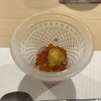 鮨 赤酢 はなやま - 