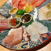 焼うおいし川  六本木凛華楼 - 