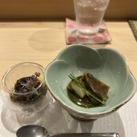 鮨 赤酢 はなやま - 