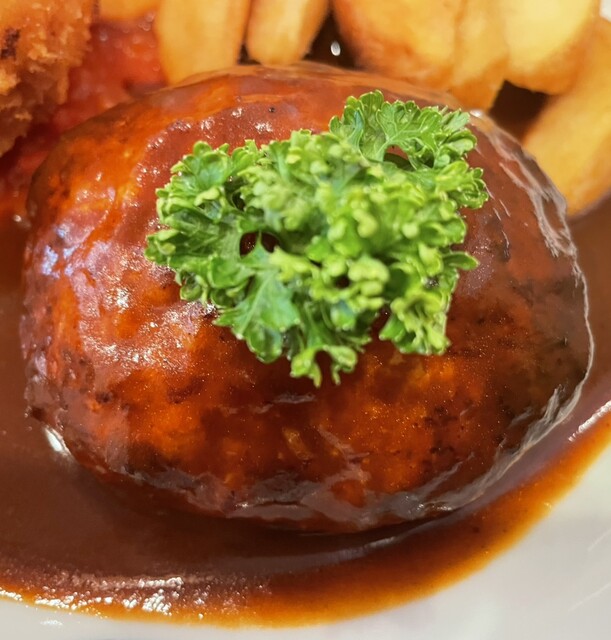 Yoshoku no Mise ITADAKI Encho Ten photo 3