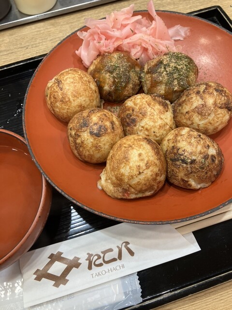 Tako Hachi Umejishita Ten