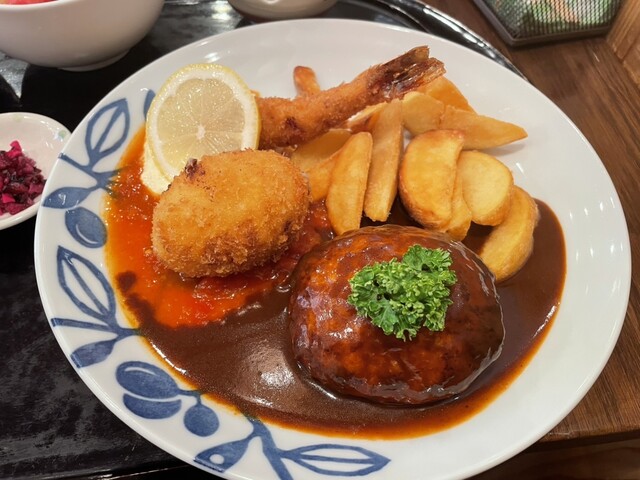 Yoshoku no Mise ITADAKI Encho Ten photo 2