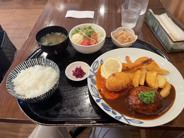 Yoshoku no Mise ITADAKI Encho Ten