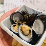 酒と肴 カキツバタ - 