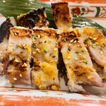 酒と肴 カキツバタ - 