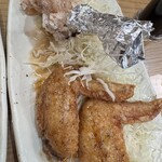 鉄板・串焼 康 - 