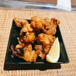 さかな食堂 - 蛸から揚げ