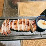さかな食堂 - イカ焼き