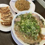 来来亭 - 料理写真: