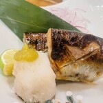 酒と肴 カキツバタ - 