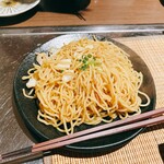 さかな食堂 - 海鮮焼きそば