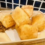 酒と肴 カキツバタ - 