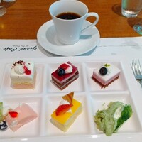 グランカフェ -  グランカフェ -