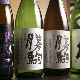 富山県の美味しい一杯を厳選。希少な銘酒もお見逃しなく