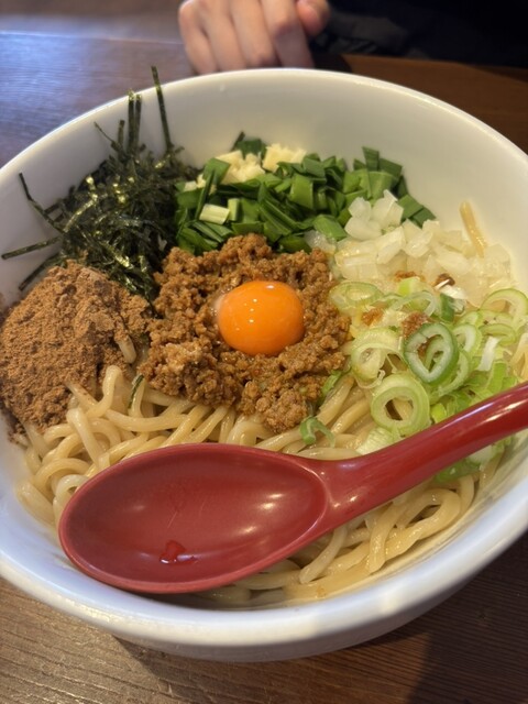 麺処 ajito - 緑が丘（ラーメン）の写真